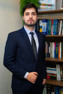 Maxwell Moreno da Silva — Sócio, AMR Advogados Belém PA