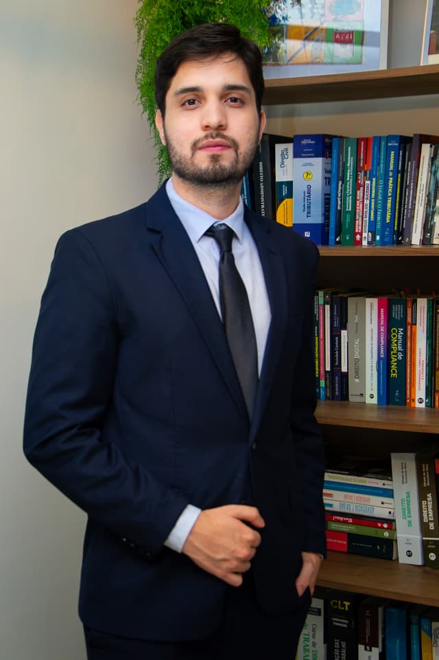 Maxwell Moreno da Silva, Sócio, AMR Advogados Belém PA