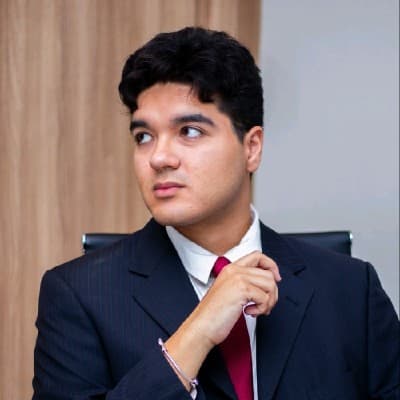 Mimon Peres Medeiros Neto, Associado, AMR Advogados Belém PA